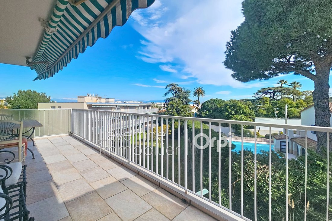 Apartment in Juan les Pins-Gallice, Antibes, France 3 - 17510680
