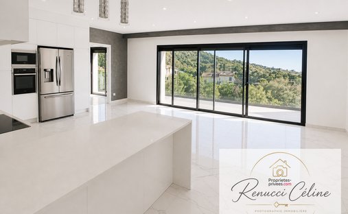 Villa in Castagniers, Provence-Alpes-Côte d'Azur, France 1