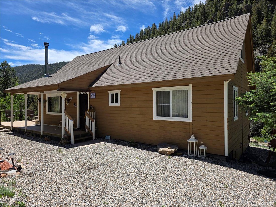House in Bailey, Colorado, United States 3 - 17631181