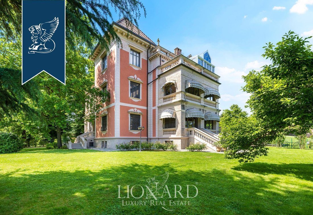 Villa in Ozzano Monferrato, Piedmont, Italy 3 - 18114900