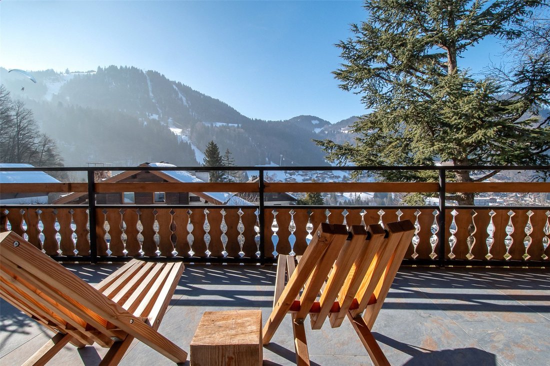 Chalet in La Clusaz, Auvergne-Rhône-Alpes, France 4 - 18111027