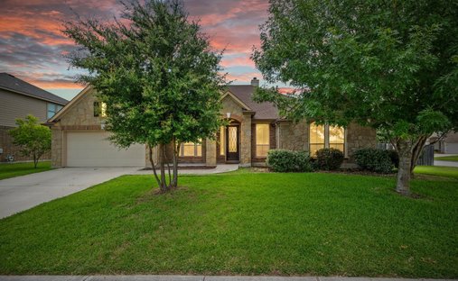 House in Pflugerville, Texas, United States 1