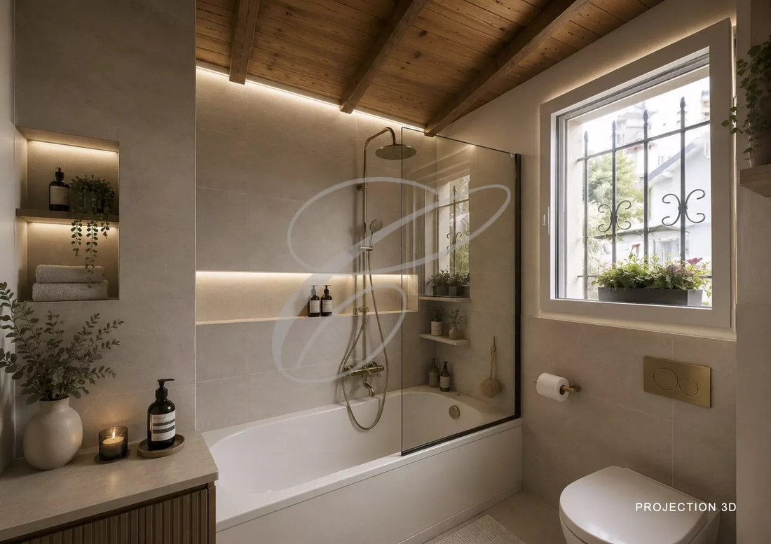 Townhouse in Cabbe-Saint Roman, Roquebrune-Cap-Martin, France 5 - 16479070