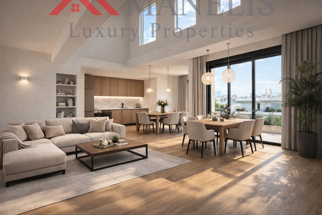Apartment in North Athens, Attica, Greece 2 - 18110662