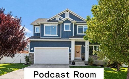 House in Eagle Mountain, Utah, United States 1