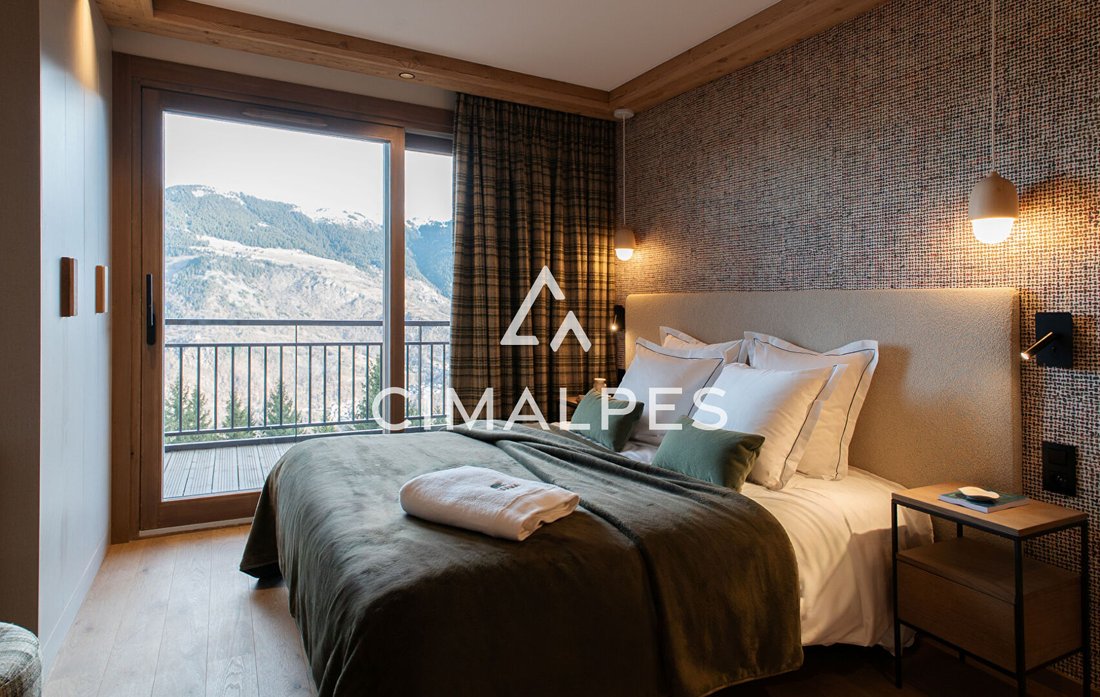 Apartment in Saint-Bon-Tarentaise, Courchevel, France 2 - 18114991