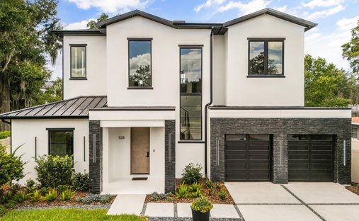 Maison à Winter Park, Floride, États-Unis 1