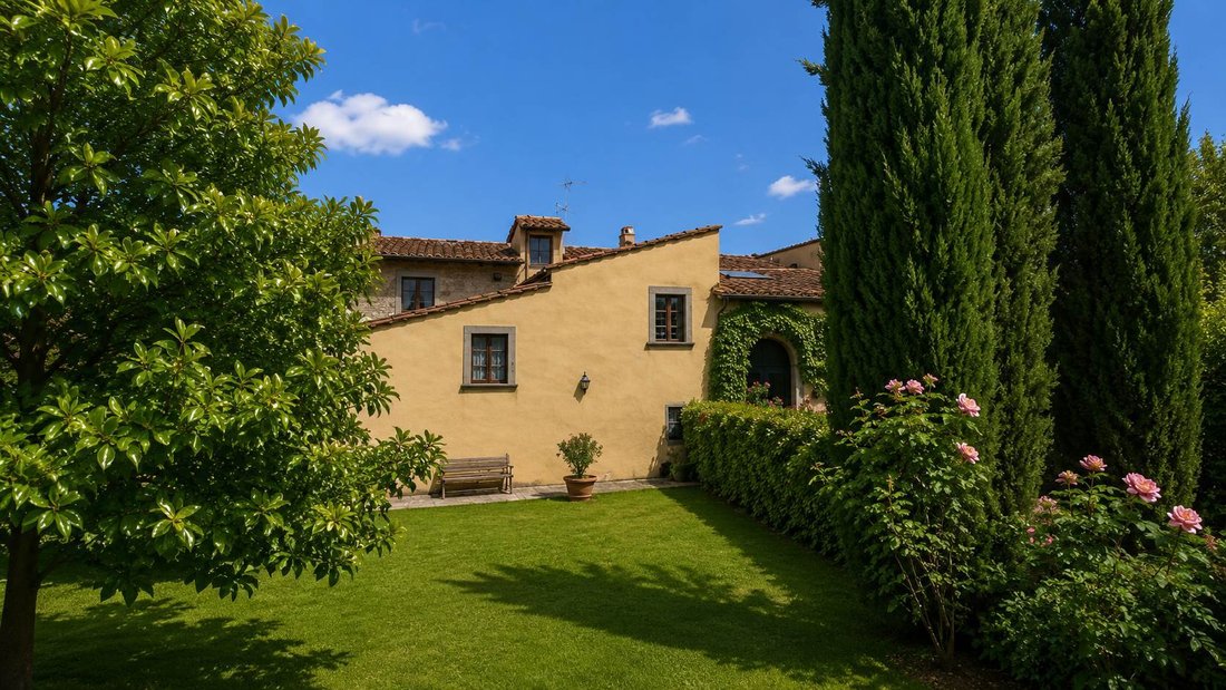 House in Center, Scandicci, Tuscany 4 - 18114263