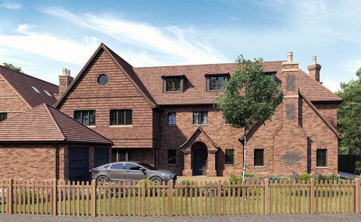 Maison à Beaconsfield, Angleterre 1