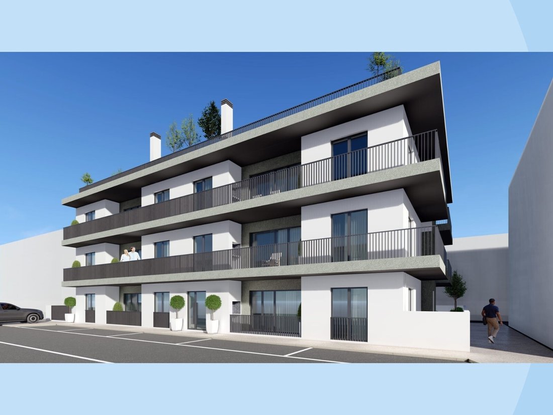 Apartment in Nazare, Leiria District, Portugal 1 - 18114766