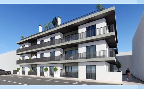 Wohnung in Nazaré, Leiria, Portugal 1