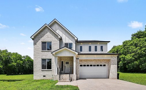 House in Columbia, Tennessee, United States 1