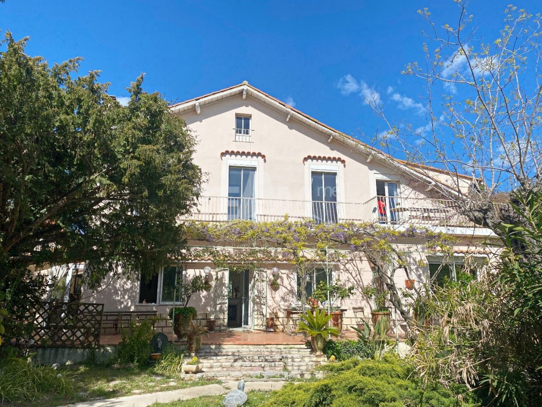 House in Espace Villeroy-Les Quilles, Sète, France 1 - 18113262