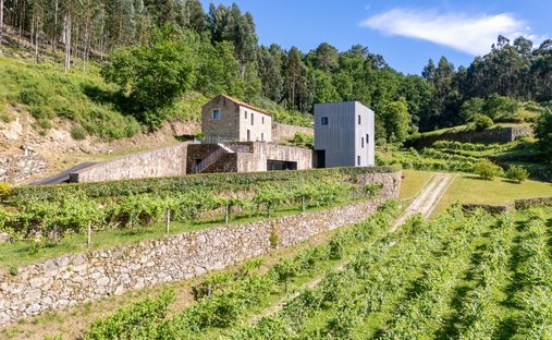 Corps de ferme à Vila e Roussas, District de Viana do Castelo, Portugal 1