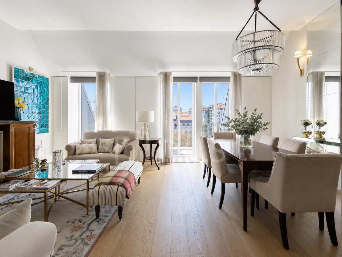Apartment in Santo Antonio, Lisbon, Portugal 4 - 17630086