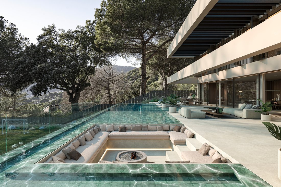 Villa in Sant Andreu de Llavaneres, Catalonia, Spain 2 - 18114717