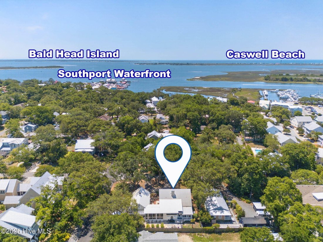 House in Southport, North Carolina, United States 3 - 18113091