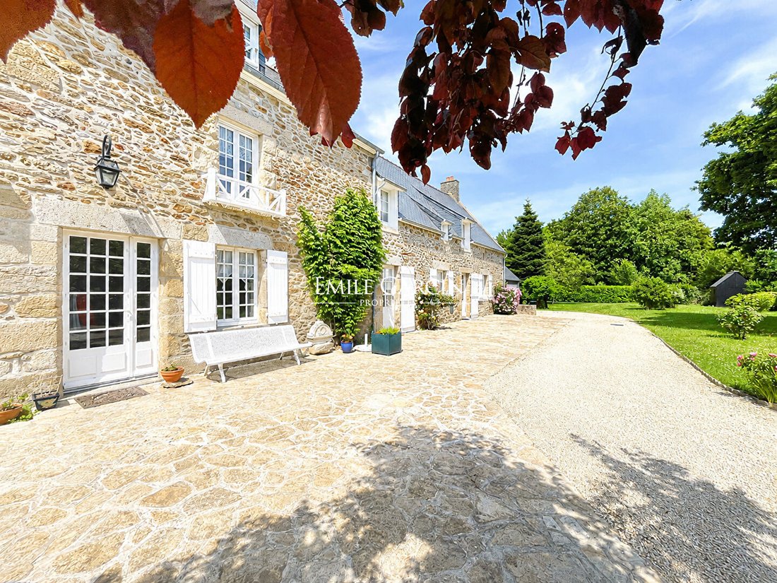 Villa in Lancieux, Brittany, France 1 - 18115026
