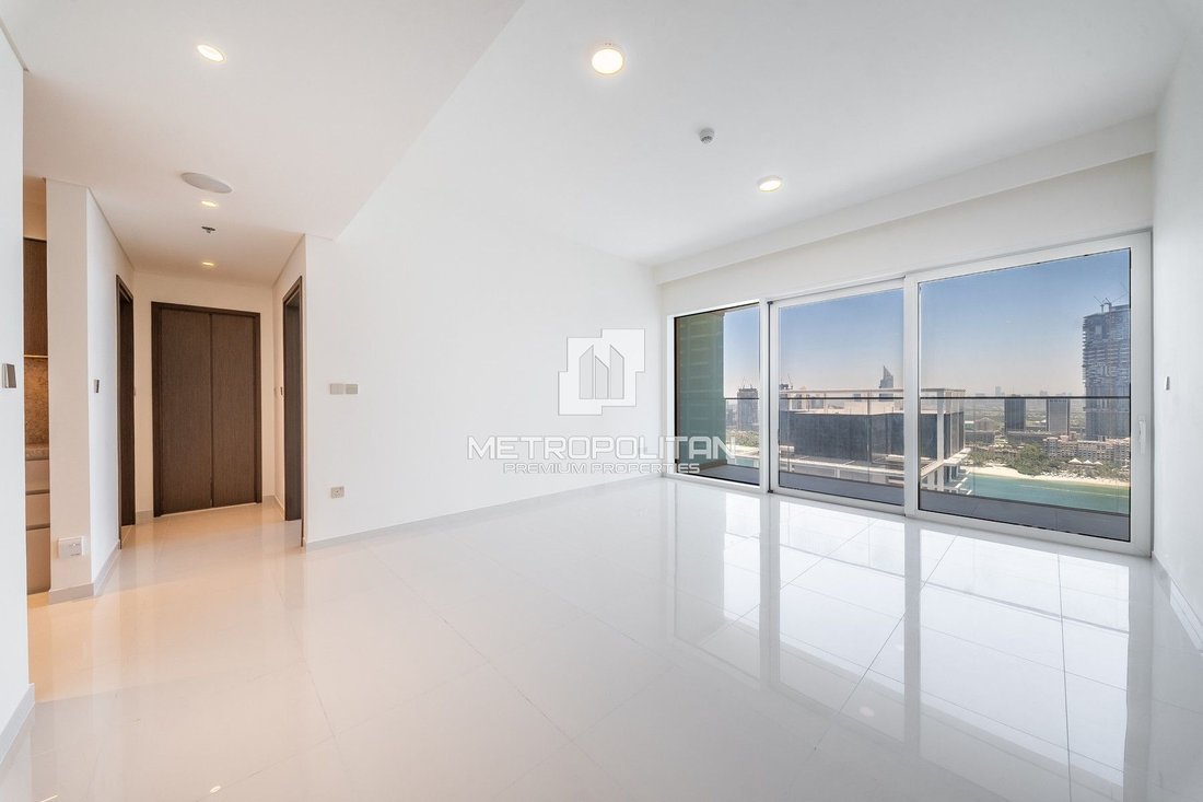 Apartment in Dubai Harbour, Dubai, United Arab Emirates 4 - 14428095