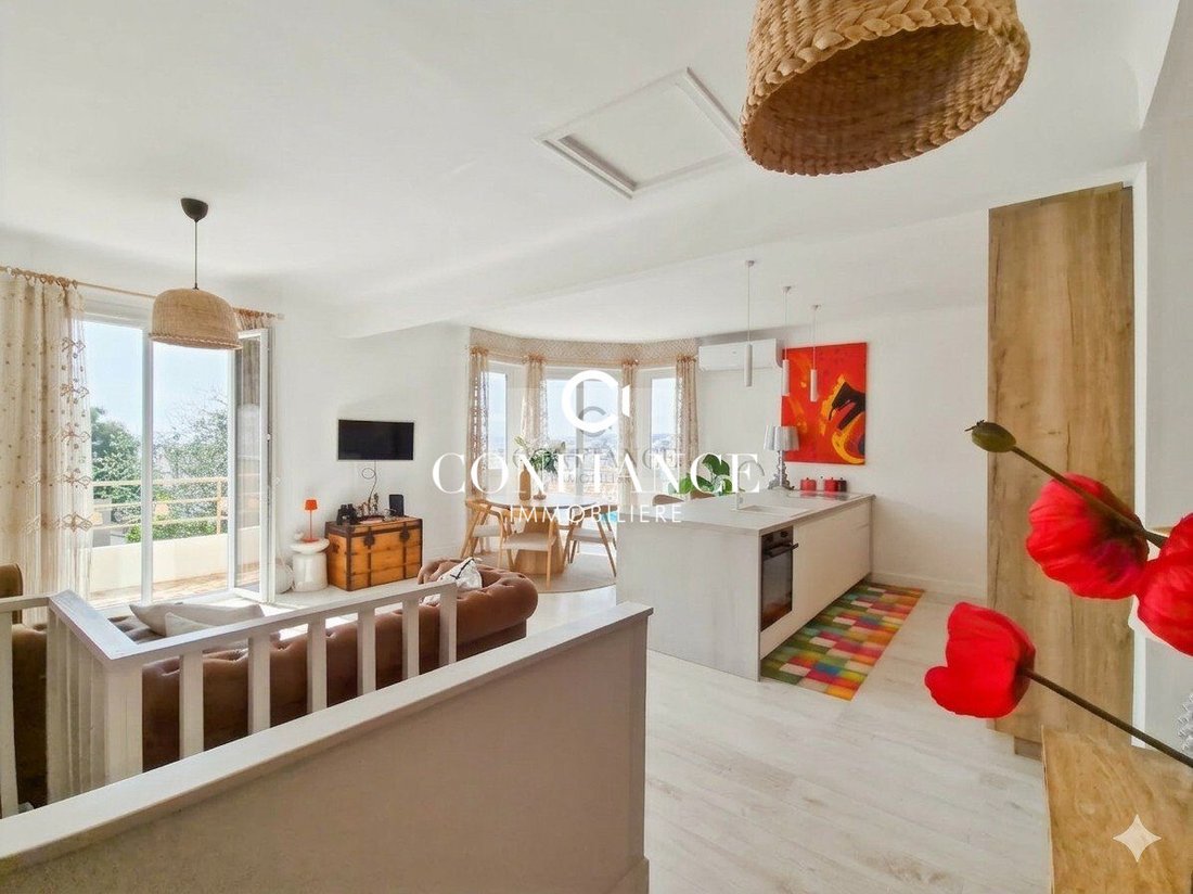 Villa in Saint Roch, Nice, France 5 - 17981124