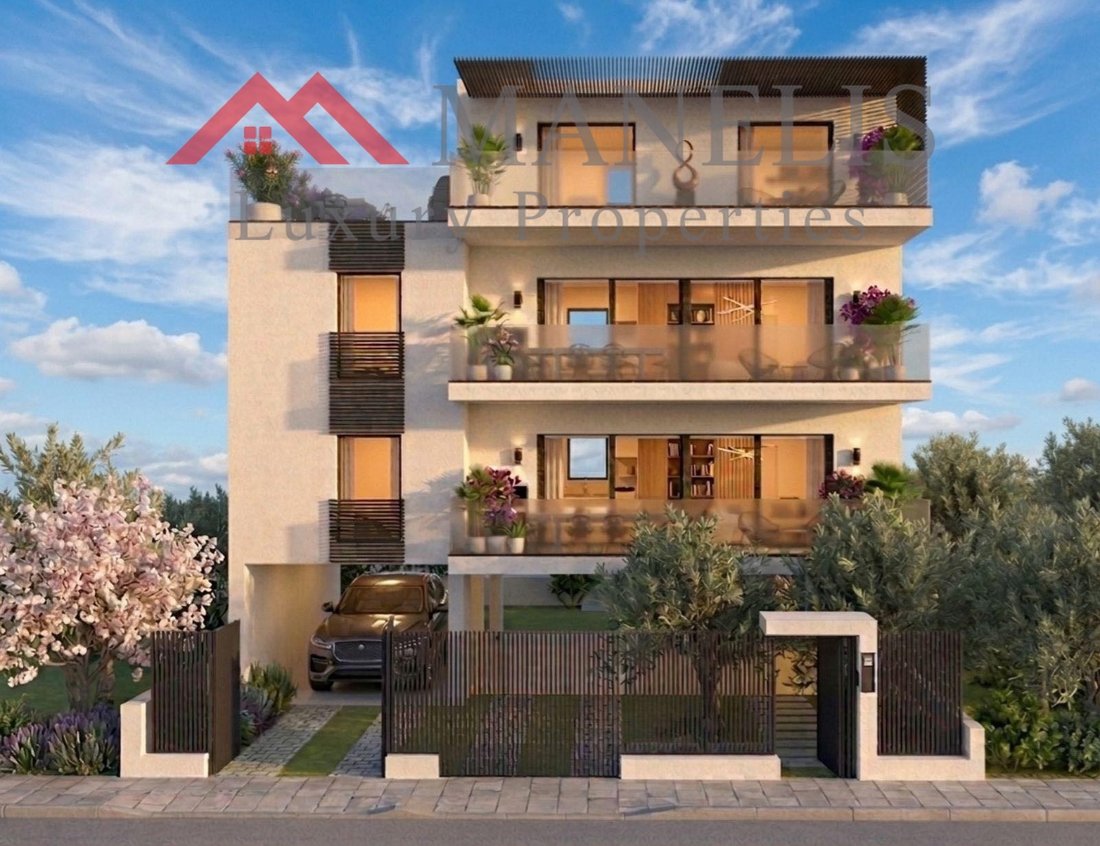 Apartment in North Athens, Attica, Greece 2 - 18110660