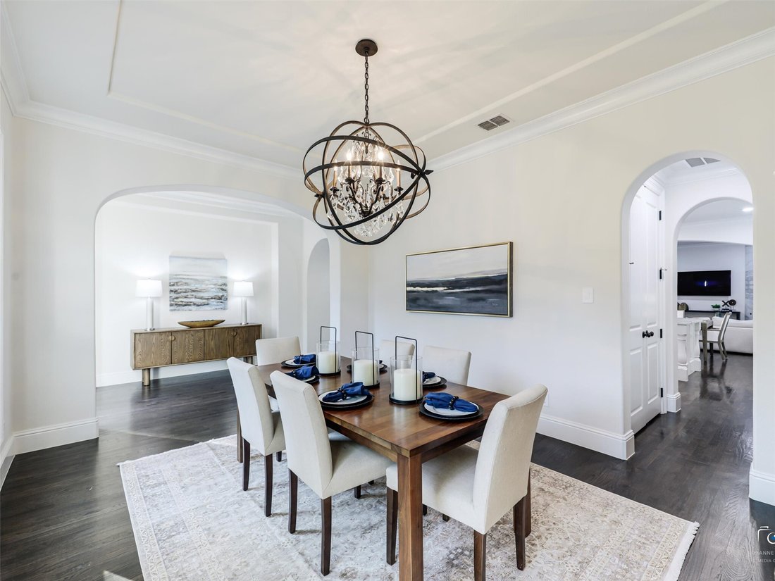 House in Frisco, Texas, United States 4 - 18113074