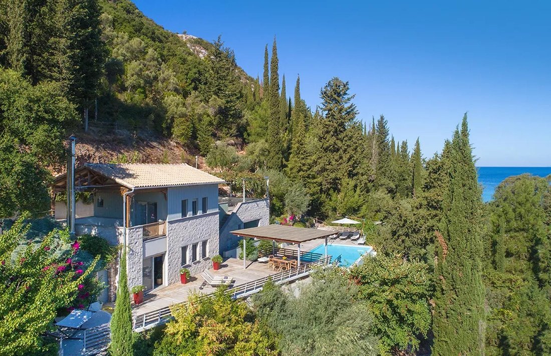 Villa in Aleksandrou, Peloponnese, Western Greece and the Ionian, Greece 1 - 18112469