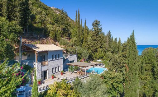 Villa en Aleksandrou, Peloponnese, Western Greece and the Ionian, Grèce 1