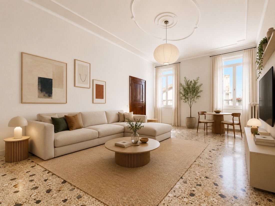 Apartment in Center, Vicenza, Veneto 2 - 18115056