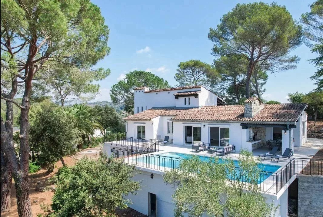 House in Bois Fleuri-Chevre d'Or-Saint Philippe, Biot, France 1 - 18107094