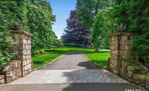 House in Darien, Connecticut, United States 1