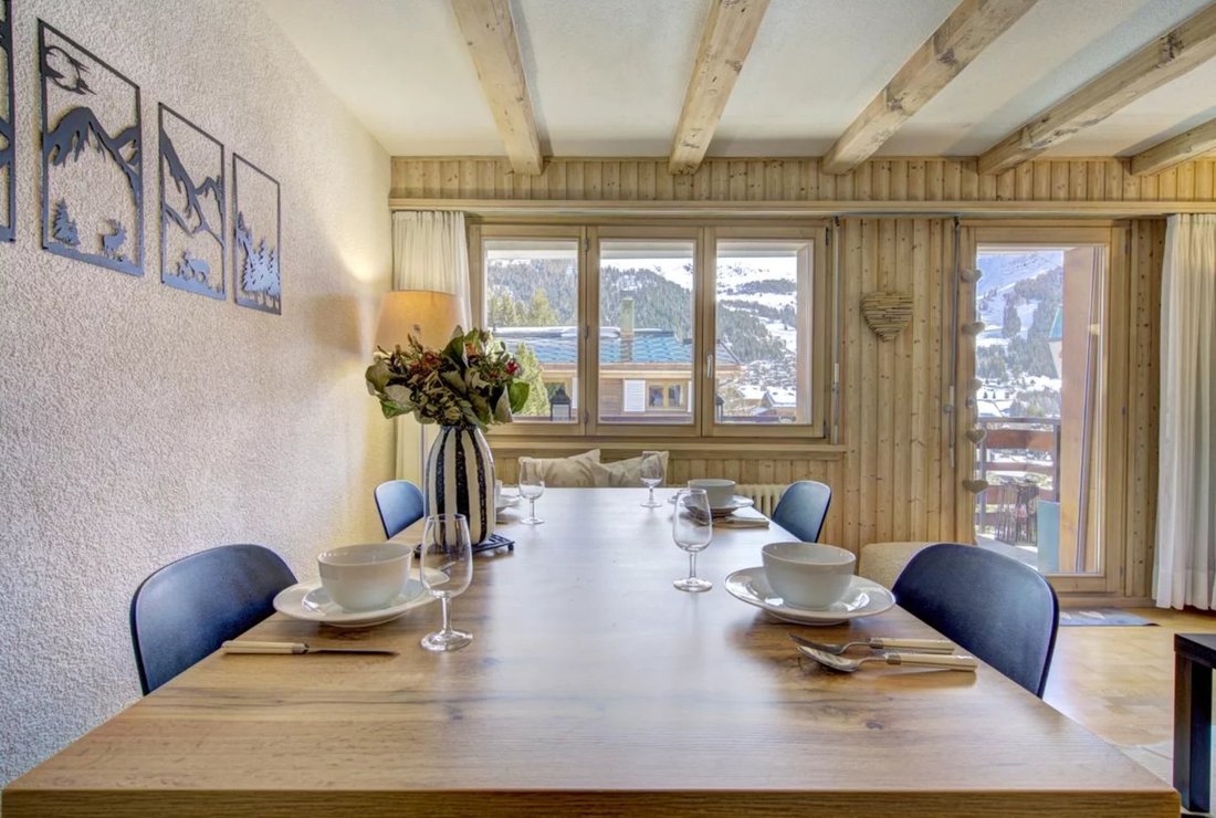 Apartment in Bagnes, Valais, Switzerland 5 - 18110279