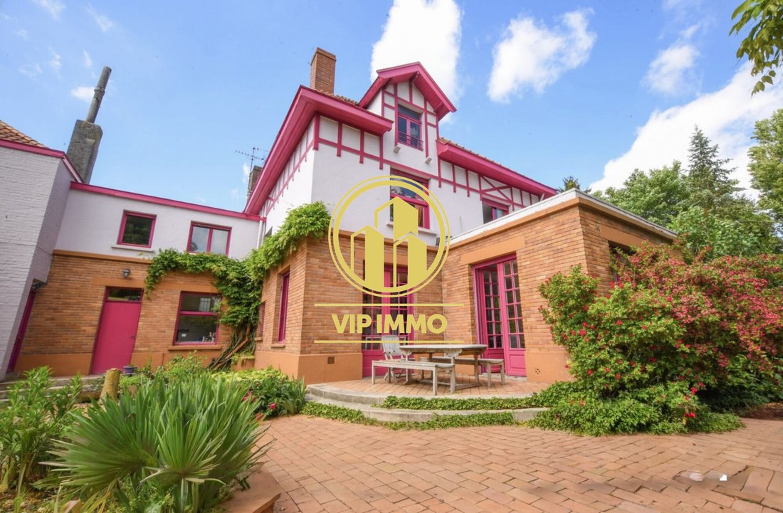 Villa in Wavrin, Hauts-de-France, France 5 - 18115557