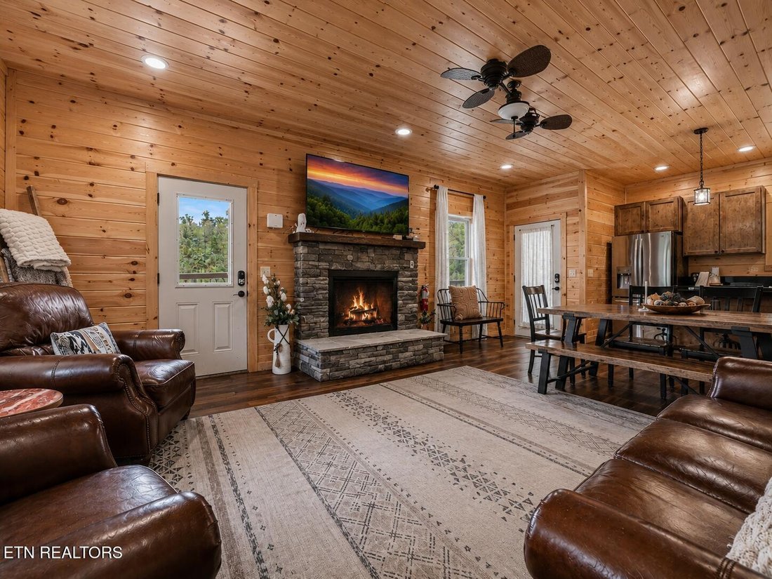 House in Gatlinburg, Tennessee, United States 5 - 18110387