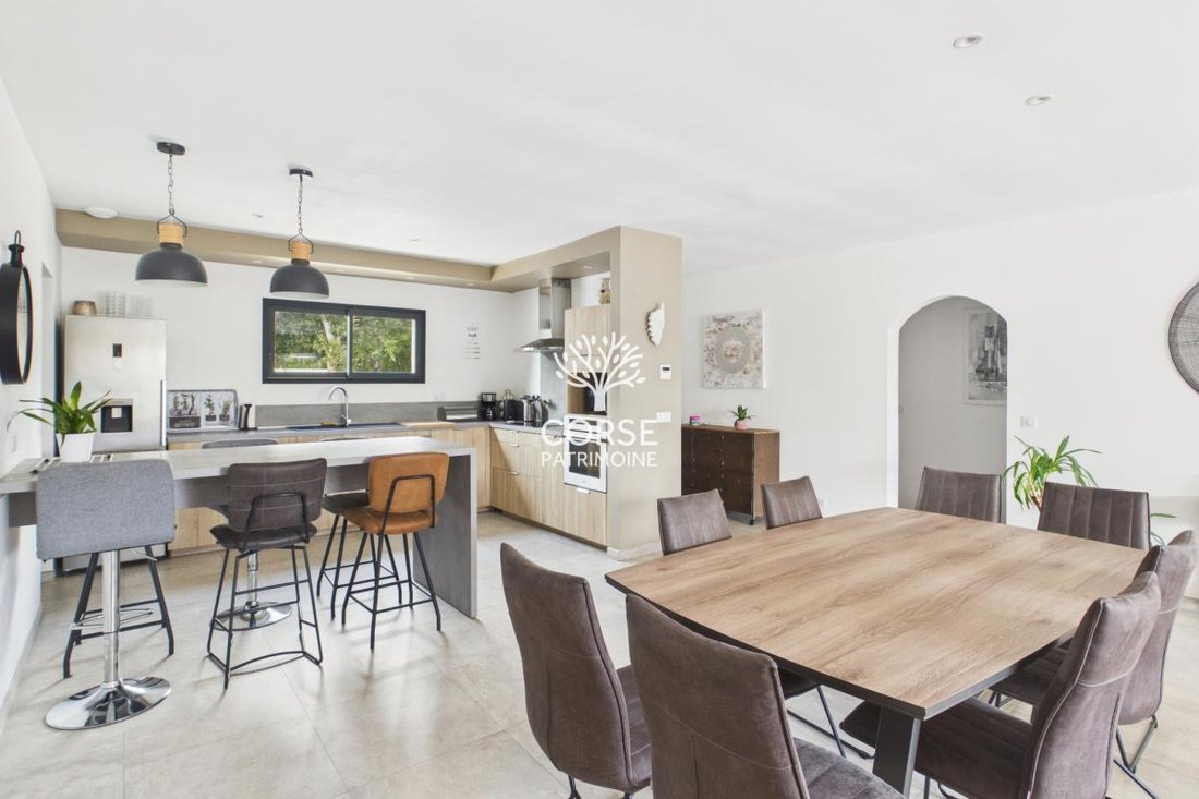 Villa in Bonifacio / Bunifaziu, Corsica, France 5 - 18111523
