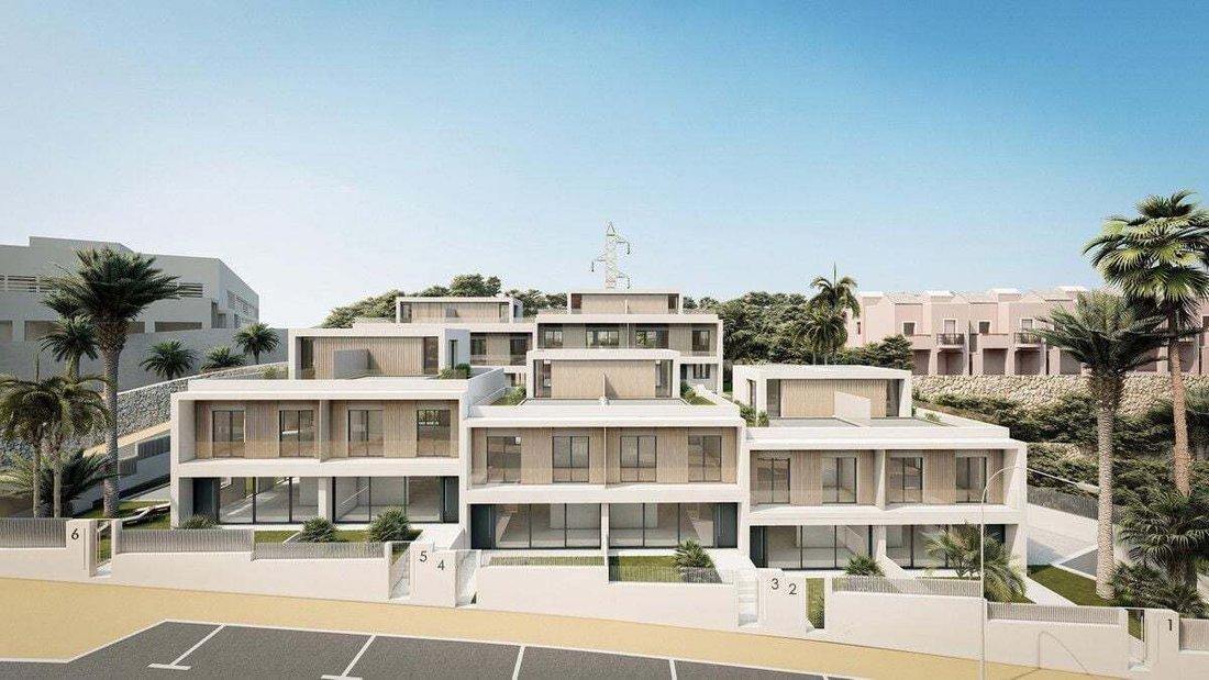 House in Estepona, Andalusia, Spain 4 - 14587566