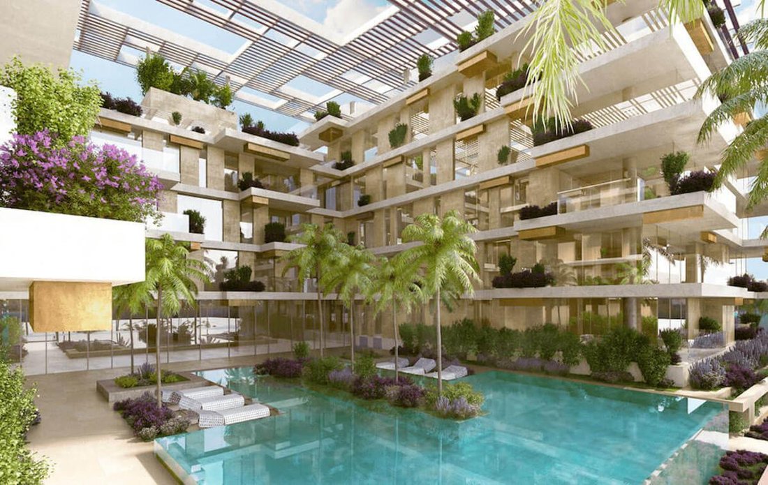 Apartment in Felipe Carrillo Puerto, Quintana Roo, Mexico 4 - 18110243