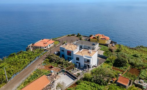 Casa a Sao Jorge, Madera, Portogallo 1
