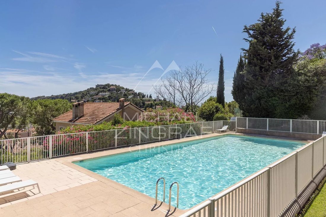 Apartment in Le Port, Villefranche-sur-Mer, France 4 - 18084984