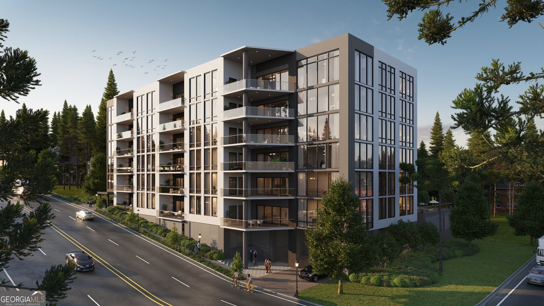 Condo in Atlanta, Georgia, United States 1 - 18113427