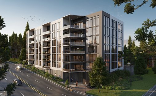 Appartement à Atlanta, Géorgie, États-Unis 1