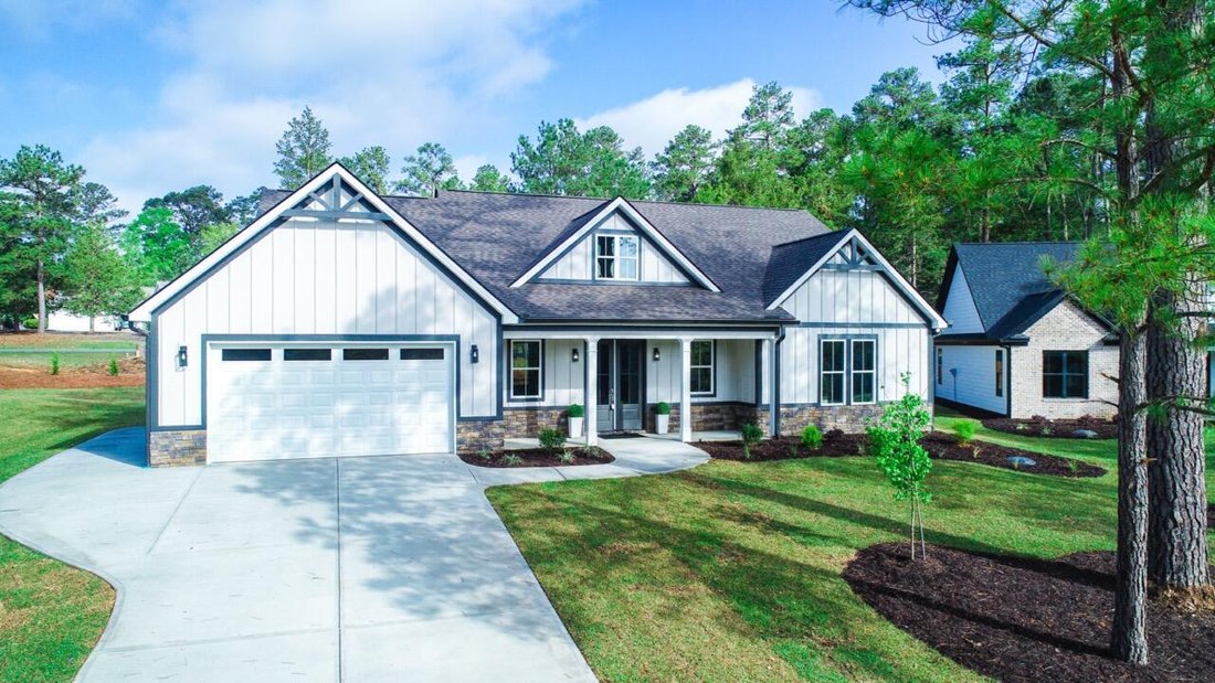 House in Danville, South Carolina, United States 1 - 18114849