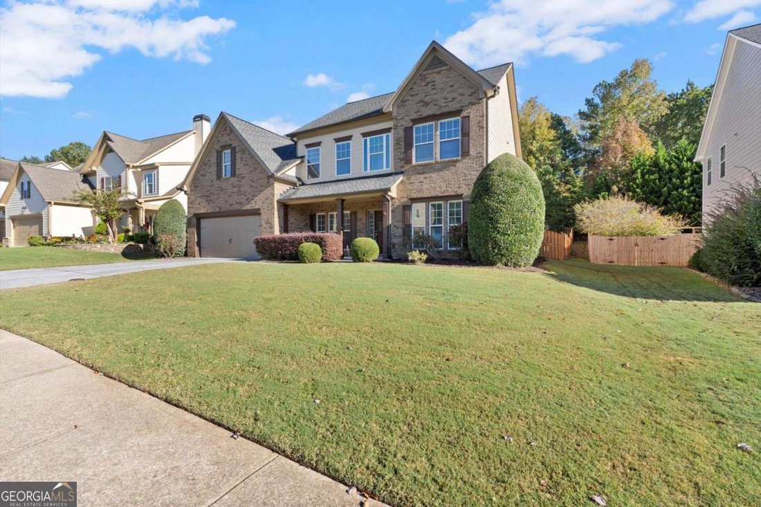 House in Canton, Georgia, United States 4 - 18114605