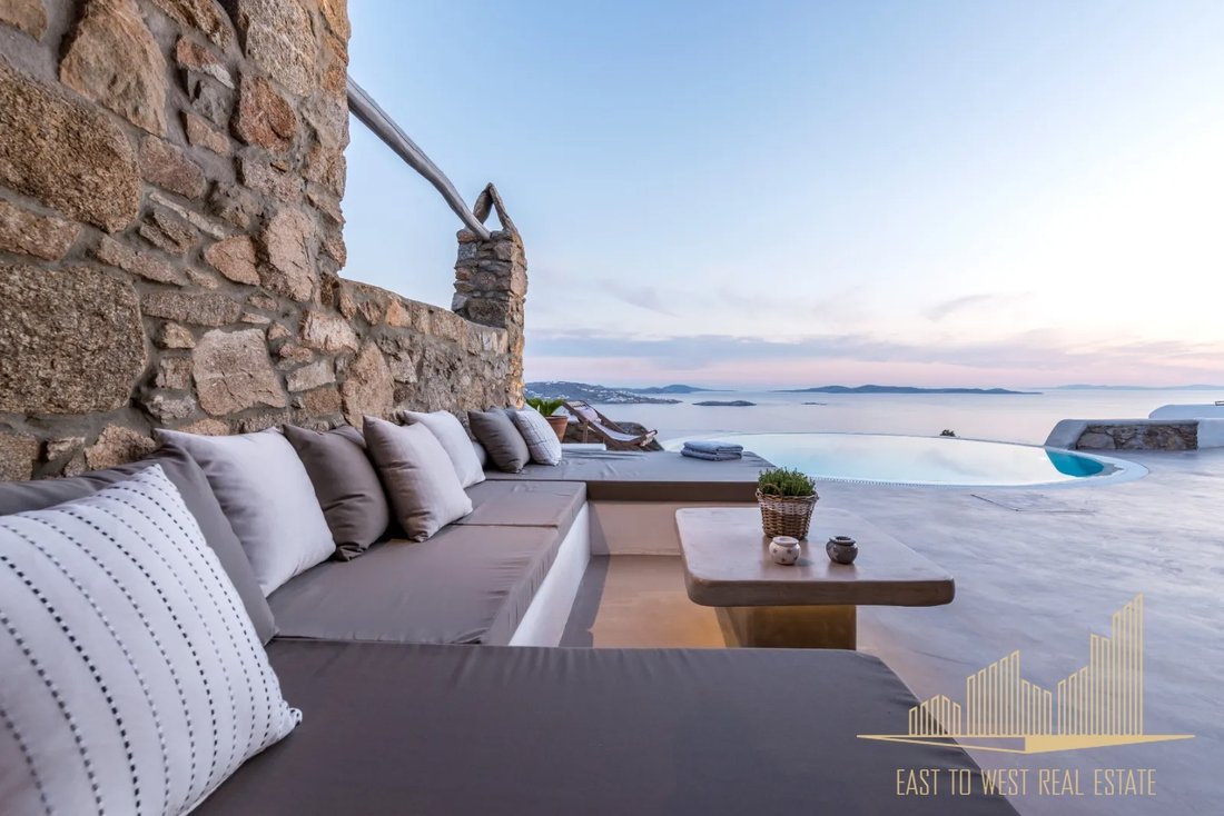 Villa in Mykonos, Aegean, Greece 3 - 18110352