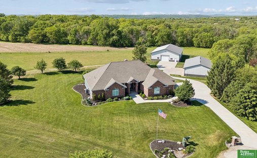 Casa a Papillion, Nebraska, Stati Uniti 1