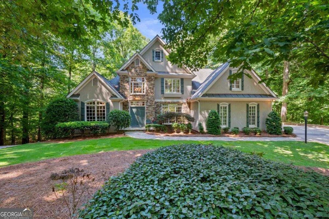 House in Braselton, Georgia, United States 1 - 18112840