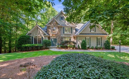 House in Braselton, Georgia, United States 1