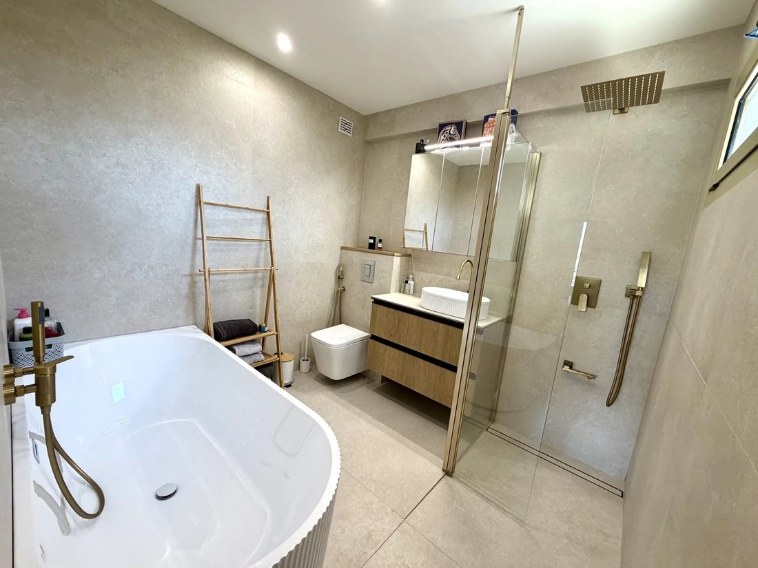 Apartment in L'Estagnol, Antibes, France 5 - 18111539