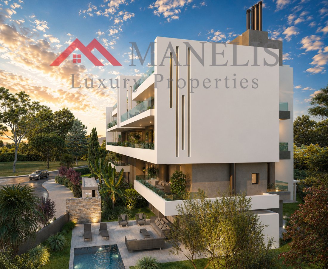Apartment in Kifisia, Attica, Greece 4 - 18110553