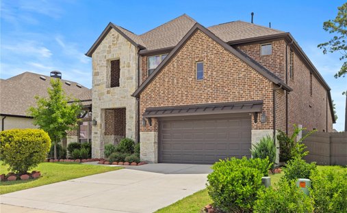 House in Conroe, Texas, United States 1